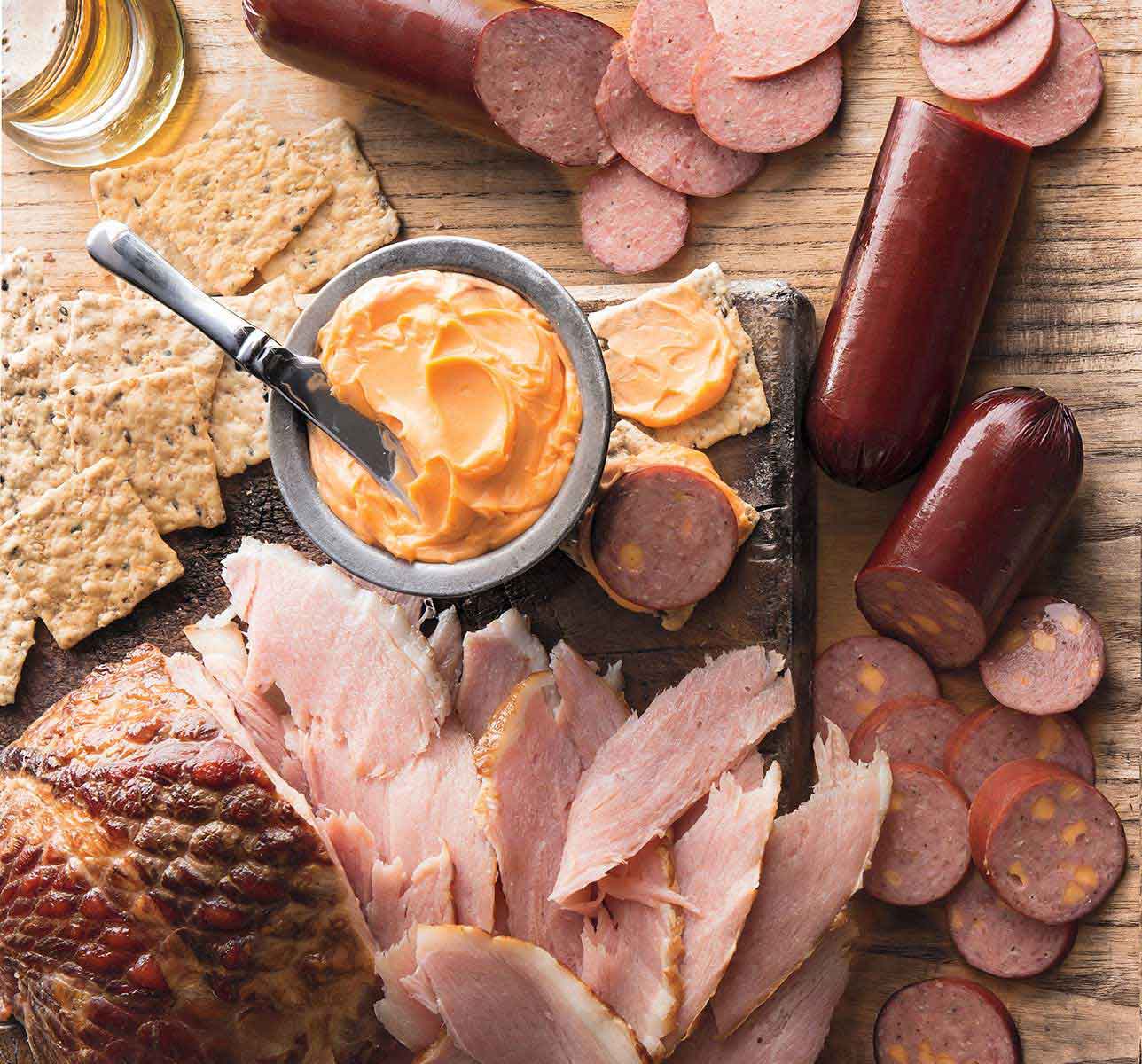 продукты с добавлением соевой крупки
